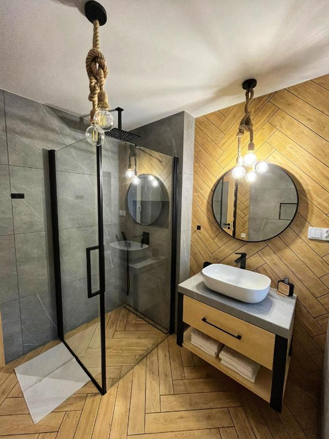 שצ'בניצה Moje Pieniny Apartament מראה חיצוני תמונה