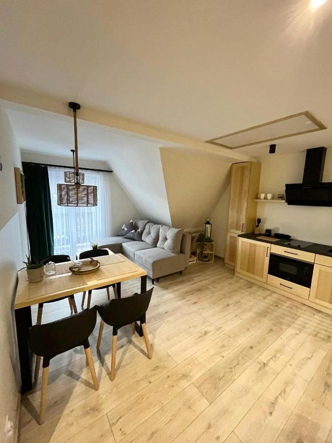 שצ'בניצה Moje Pieniny Apartament מראה חיצוני תמונה