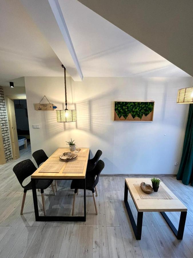 שצ'בניצה Moje Pieniny Apartament מראה חיצוני תמונה