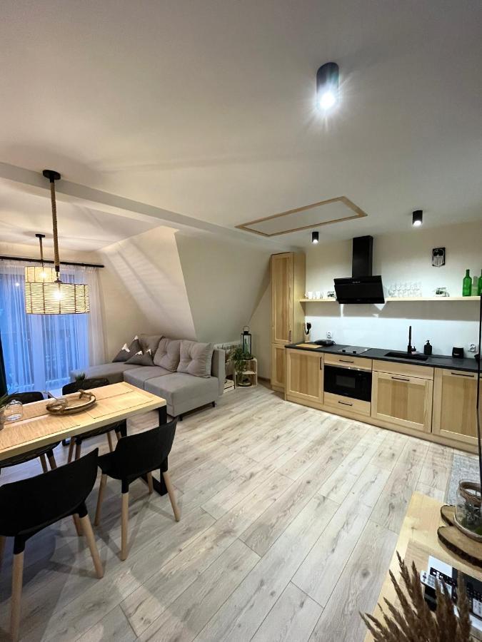 שצ'בניצה Moje Pieniny Apartament מראה חיצוני תמונה