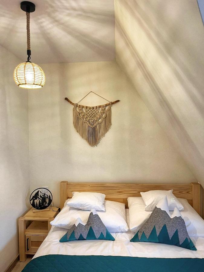 שצ'בניצה Moje Pieniny Apartament מראה חיצוני תמונה