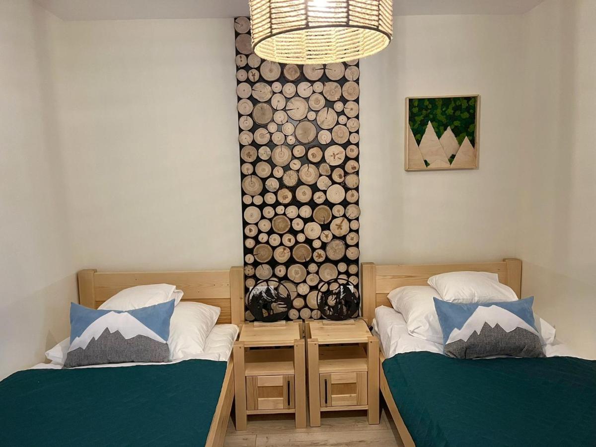 שצ'בניצה Moje Pieniny Apartament מראה חיצוני תמונה