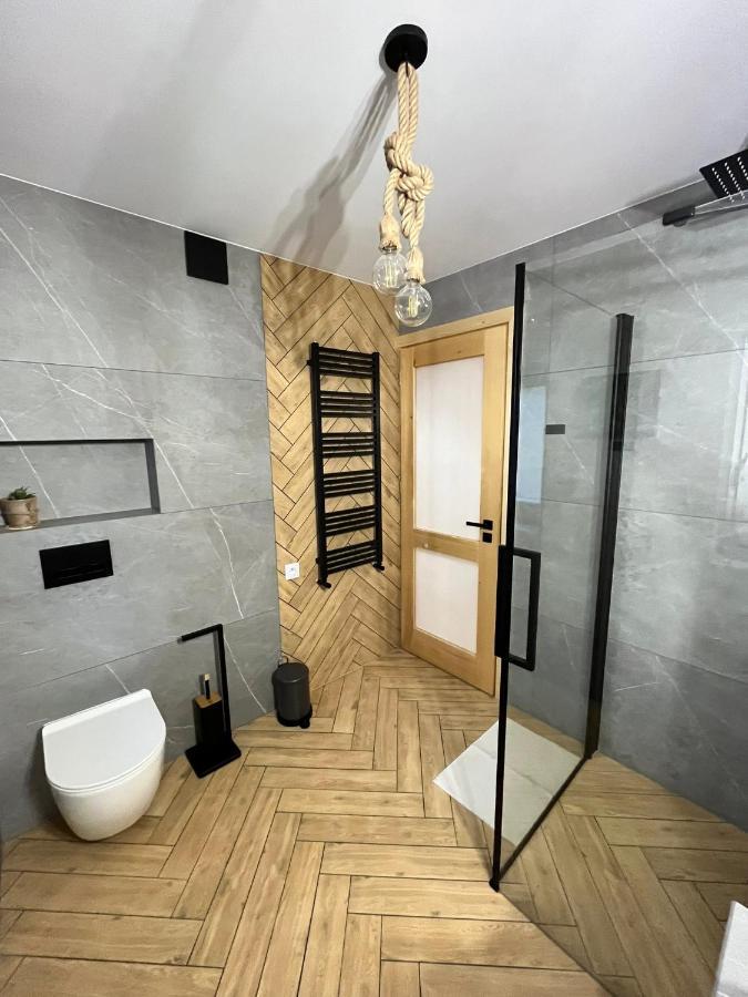שצ'בניצה Moje Pieniny Apartament מראה חיצוני תמונה