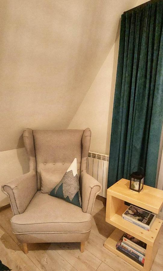 שצ'בניצה Moje Pieniny Apartament מראה חיצוני תמונה