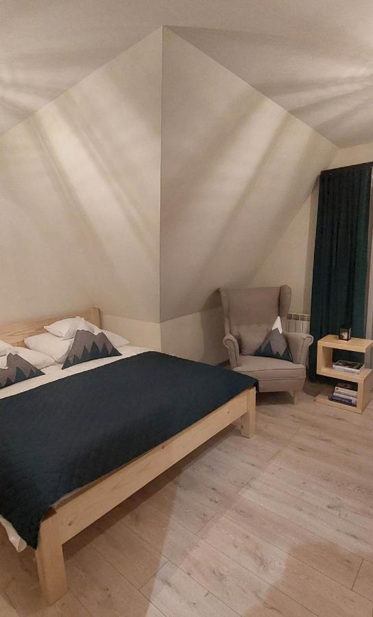 שצ'בניצה Moje Pieniny Apartament מראה חיצוני תמונה