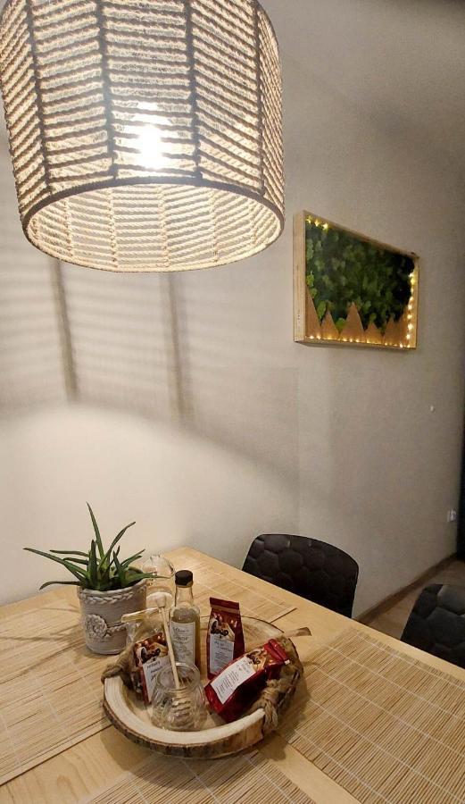 שצ'בניצה Moje Pieniny Apartament מראה חיצוני תמונה